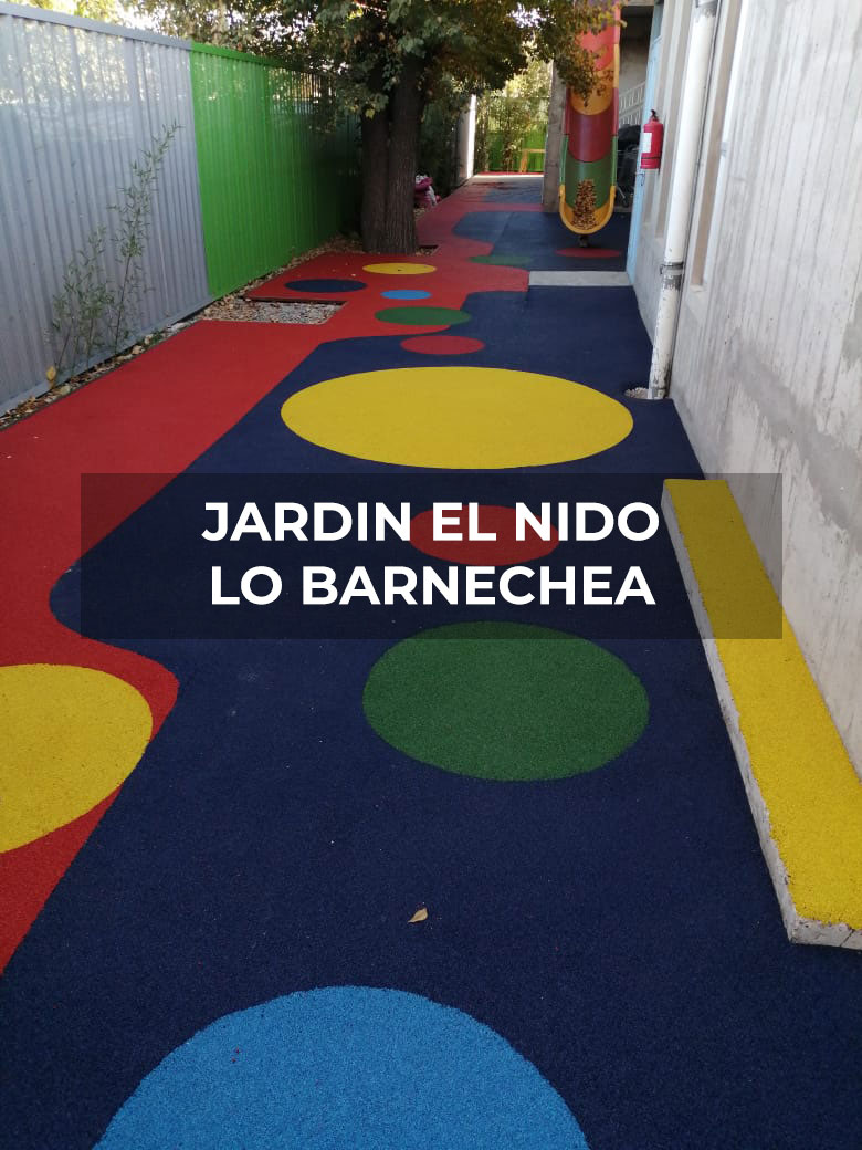 PROYECTO JARDIN INFANTIL EL NIDO - COMUNA DE LO BARNECHEA